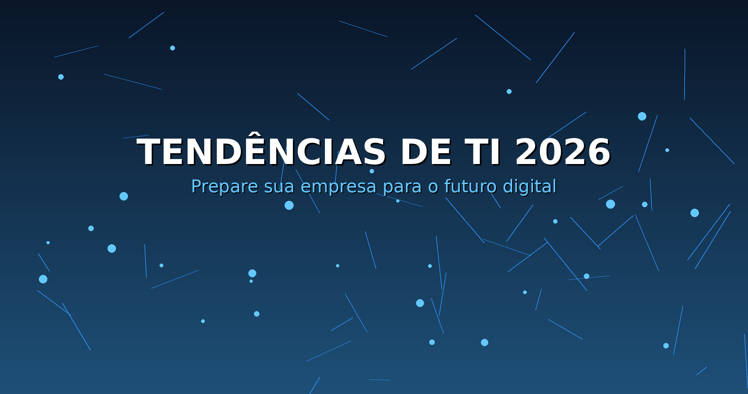 tendencias de TI para 2026